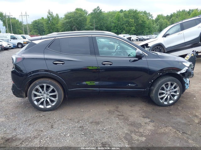 45805862 :رقم المزاد ، KL4AMGSL4RB009031 vin ، 2024 Buick Encore Gx Avenir Awd مزاد بيع