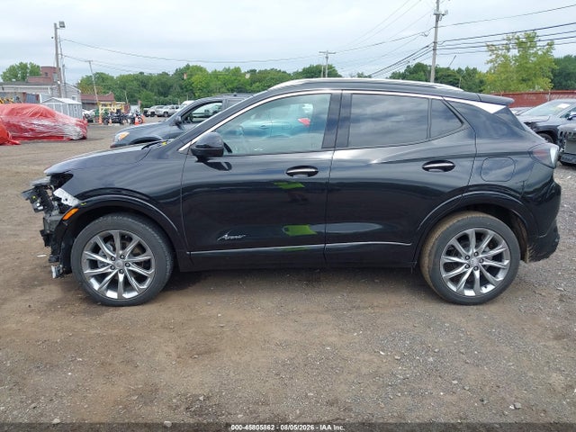 45805862 :رقم المزاد ، KL4AMGSL4RB009031 vin ، 2024 Buick Encore Gx Avenir Awd مزاد بيع
