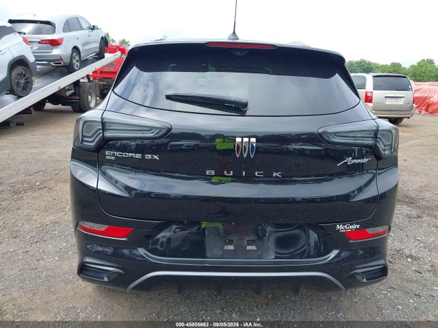45805862 :رقم المزاد ، KL4AMGSL4RB009031 vin ، 2024 Buick Encore Gx Avenir Awd مزاد بيع