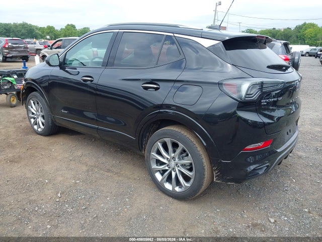 45805862 :رقم المزاد ، KL4AMGSL4RB009031 vin ، 2024 Buick Encore Gx Avenir Awd مزاد بيع