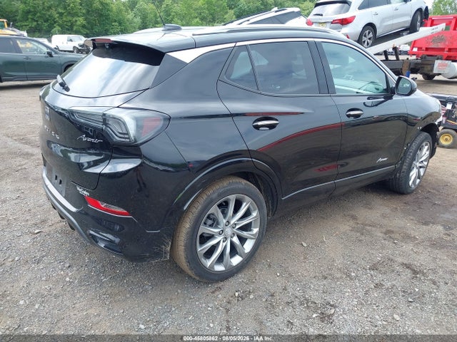 45805862 :رقم المزاد ، KL4AMGSL4RB009031 vin ، 2024 Buick Encore Gx Avenir Awd مزاد بيع