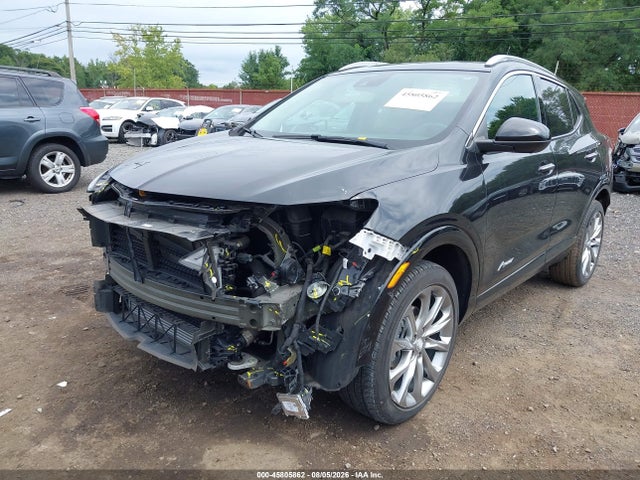 45805862 :رقم المزاد ، KL4AMGSL4RB009031 vin ، 2024 Buick Encore Gx Avenir Awd مزاد بيع