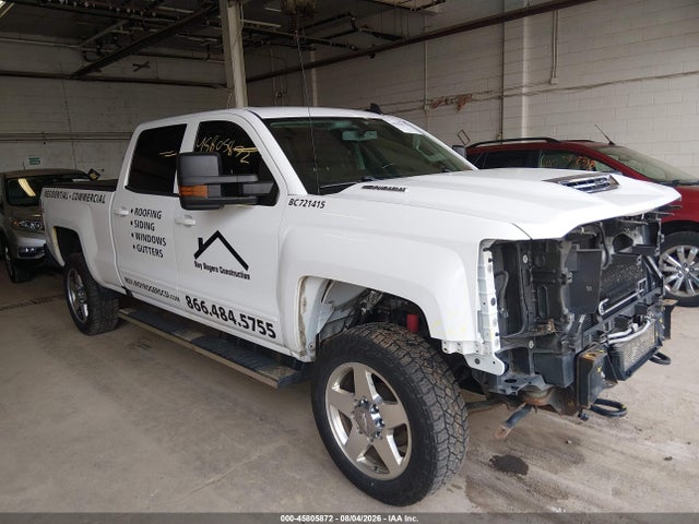Auction sale of the 2017 Chevrolet Silverado 2500hd Lt, vin: 1GC1KVEY3HF180643, lot number: 45805872