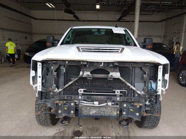 Aukcja sprzedaży 2017 Chevrolet Silverado 2500hd Lt, vin: 1GC1KVEY3HF180643, numer aukcji: 45805872