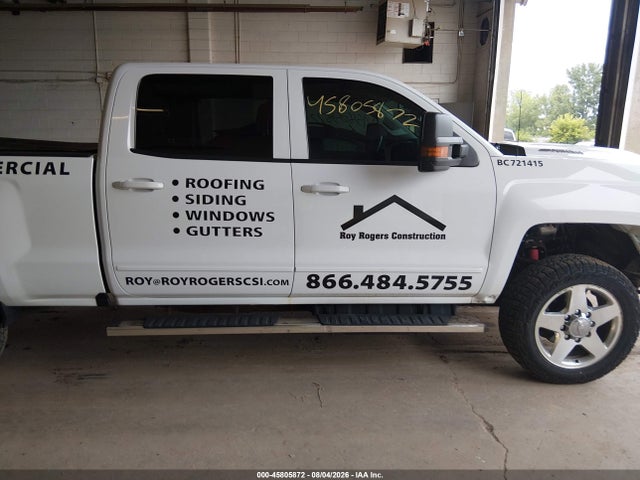 Aukcja sprzedaży 2017 Chevrolet Silverado 2500hd Lt, vin: 1GC1KVEY3HF180643, numer aukcji: 45805872