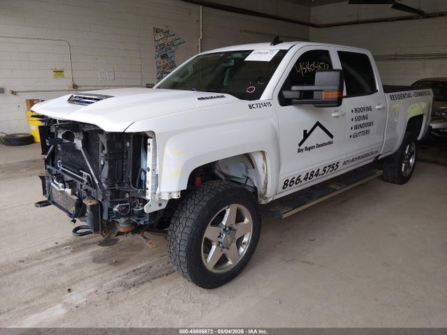 Aukcja sprzedaży 2017 Chevrolet Silverado 2500hd Lt, vin: 1GC1KVEY3HF180643, numer aukcji: 45805872
