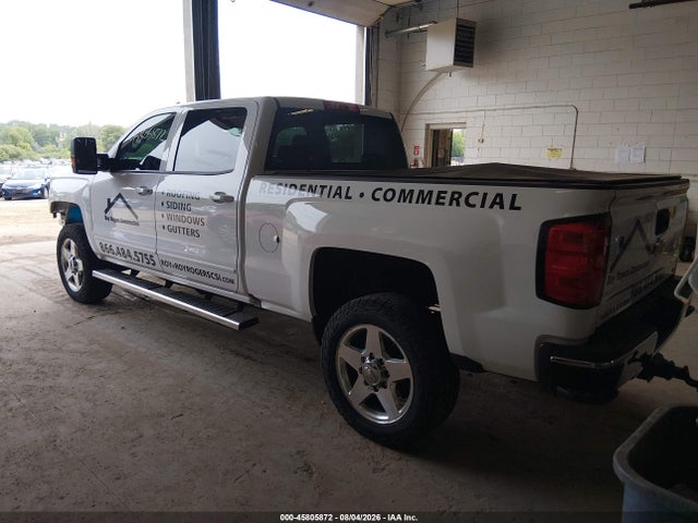 Aukcja sprzedaży 2017 Chevrolet Silverado 2500hd Lt, vin: 1GC1KVEY3HF180643, numer aukcji: 45805872