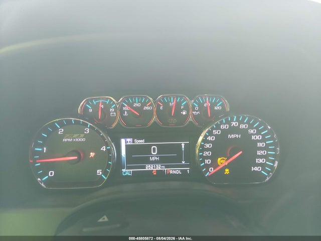 Aukcja sprzedaży 2017 Chevrolet Silverado 2500hd Lt, vin: 1GC1KVEY3HF180643, numer aukcji: 45805872