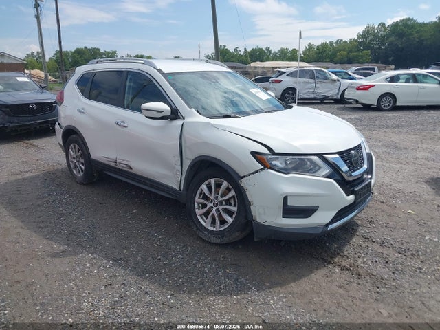 Продаж на аукціоні авто 2019 Nissan Rogue Sv, vin: KNMAT2MT9KP510949, номер лоту: 45805874