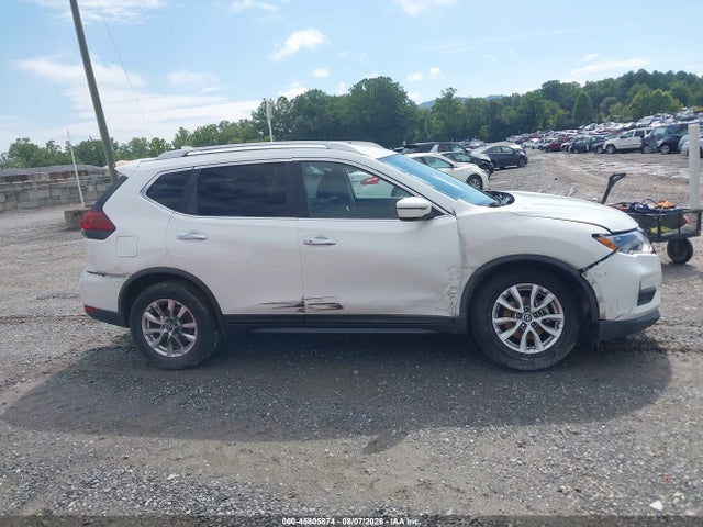 Продаж на аукціоні авто 2019 Nissan Rogue Sv, vin: KNMAT2MT9KP510949, номер лоту: 45805874