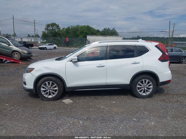 Продаж на аукціоні авто 2019 Nissan Rogue Sv, vin: KNMAT2MT9KP510949, номер лоту: 45805874
