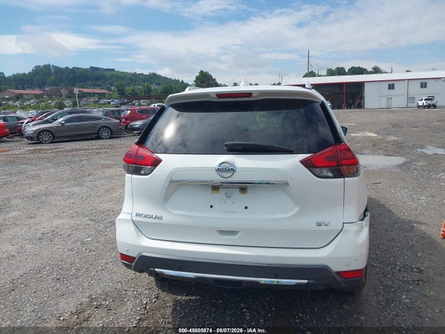 Продаж на аукціоні авто 2019 Nissan Rogue Sv, vin: KNMAT2MT9KP510949, номер лоту: 45805874