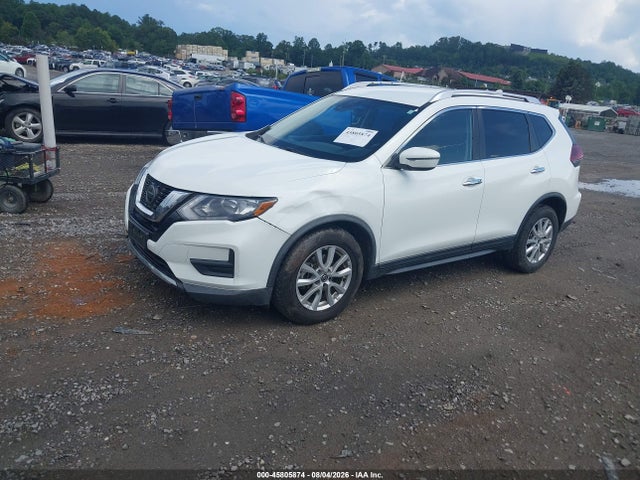 Продаж на аукціоні авто 2019 Nissan Rogue Sv, vin: KNMAT2MT9KP510949, номер лоту: 45805874