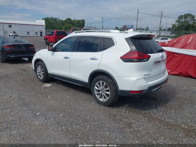 Продаж на аукціоні авто 2019 Nissan Rogue Sv, vin: KNMAT2MT9KP510949, номер лоту: 45805874