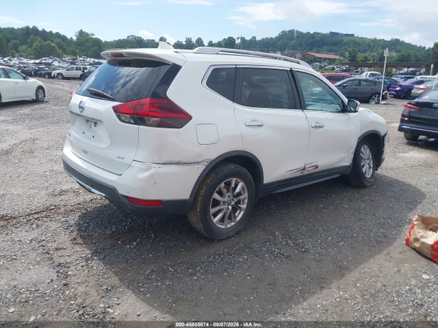 Продаж на аукціоні авто 2019 Nissan Rogue Sv, vin: KNMAT2MT9KP510949, номер лоту: 45805874