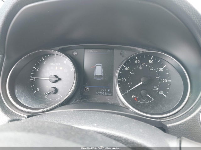 Продаж на аукціоні авто 2019 Nissan Rogue Sv, vin: KNMAT2MT9KP510949, номер лоту: 45805874