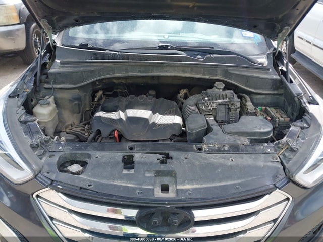 Aukcja sprzedaży 2016 Hyundai Santa Fe Sport 2.4l, vin: 5XYZU3LB4GG309226, numer aukcji: 45805880