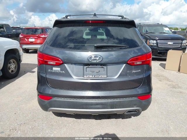 Aukcja sprzedaży 2016 Hyundai Santa Fe Sport 2.4l, vin: 5XYZU3LB4GG309226, numer aukcji: 45805880