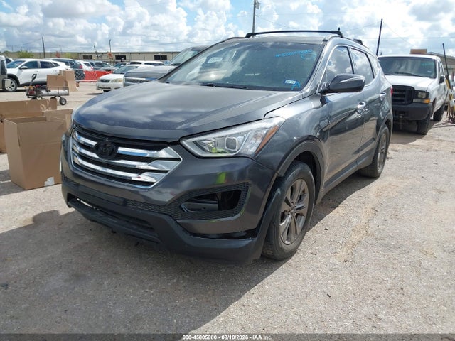 Aukcja sprzedaży 2016 Hyundai Santa Fe Sport 2.4l, vin: 5XYZU3LB4GG309226, numer aukcji: 45805880
