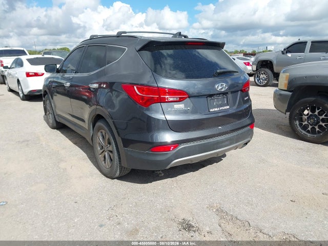 Aukcja sprzedaży 2016 Hyundai Santa Fe Sport 2.4l, vin: 5XYZU3LB4GG309226, numer aukcji: 45805880