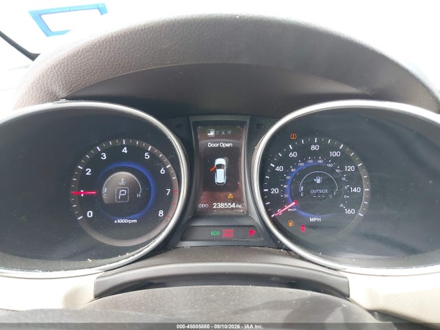 Aukcja sprzedaży 2016 Hyundai Santa Fe Sport 2.4l, vin: 5XYZU3LB4GG309226, numer aukcji: 45805880