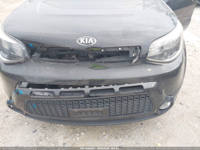 Aukcja sprzedaży 2016 Kia Soul +, vin: KNDJP3A57G7373159, numer aukcji: 45805881