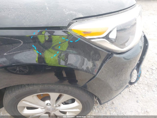 Aukcja sprzedaży 2016 Kia Soul +, vin: KNDJP3A57G7373159, numer aukcji: 45805881