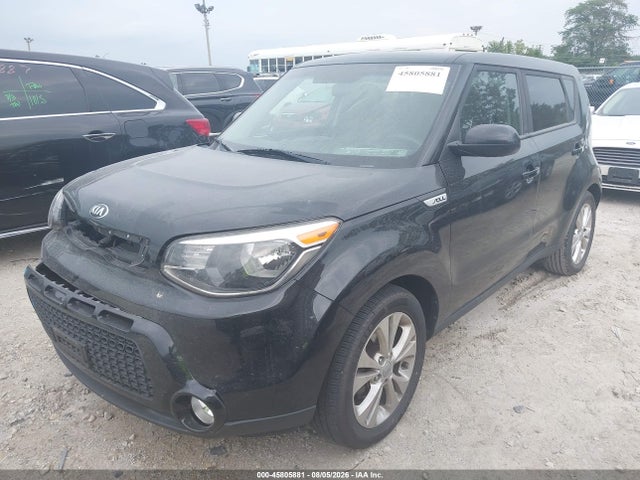 Aukcja sprzedaży 2016 Kia Soul +, vin: KNDJP3A57G7373159, numer aukcji: 45805881