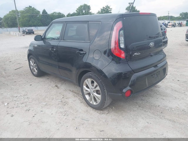Aukcja sprzedaży 2016 Kia Soul +, vin: KNDJP3A57G7373159, numer aukcji: 45805881