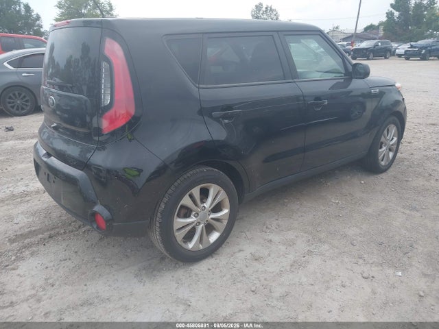 Aukcja sprzedaży 2016 Kia Soul +, vin: KNDJP3A57G7373159, numer aukcji: 45805881