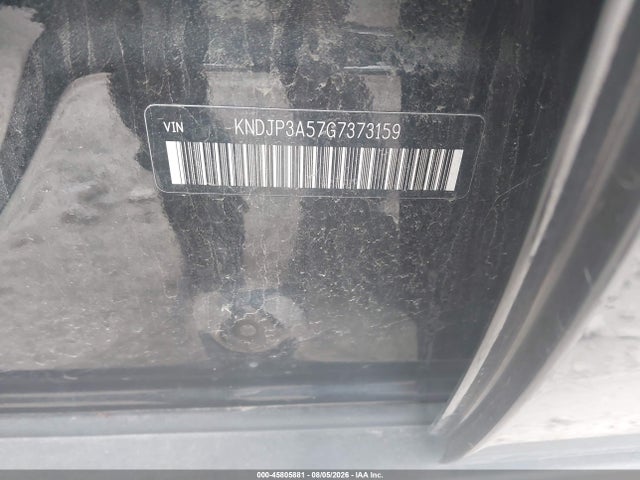 Aukcja sprzedaży 2016 Kia Soul +, vin: KNDJP3A57G7373159, numer aukcji: 45805881