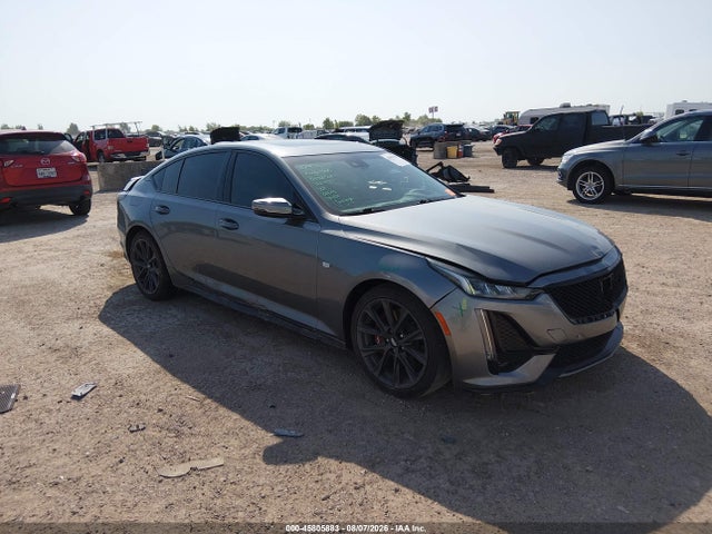 Aukcja sprzedaży 2021 Cadillac Ct5 Sport, vin: 1G6DP5RK8M0111869, numer aukcji: 45805883