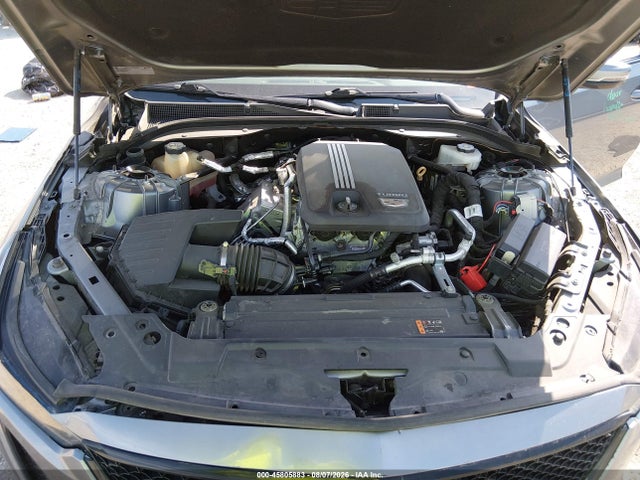 Продаж на аукціоні авто 2021 Cadillac Ct5 Sport, vin: 1G6DP5RK8M0111869, номер лоту: 45805883