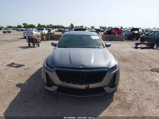 Продаж на аукціоні авто 2021 Cadillac Ct5 Sport, vin: 1G6DP5RK8M0111869, номер лоту: 45805883