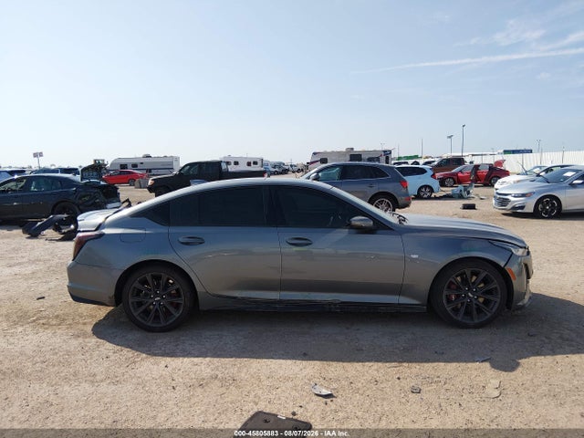 Продаж на аукціоні авто 2021 Cadillac Ct5 Sport, vin: 1G6DP5RK8M0111869, номер лоту: 45805883