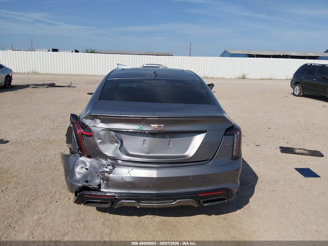 Продаж на аукціоні авто 2021 Cadillac Ct5 Sport, vin: 1G6DP5RK8M0111869, номер лоту: 45805883