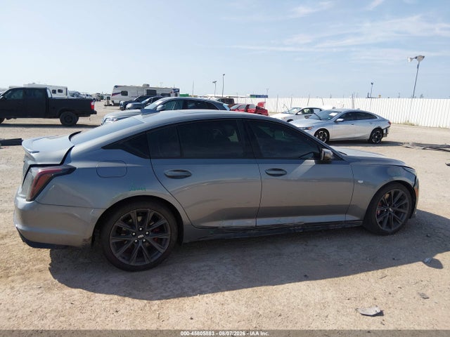 Продаж на аукціоні авто 2021 Cadillac Ct5 Sport, vin: 1G6DP5RK8M0111869, номер лоту: 45805883