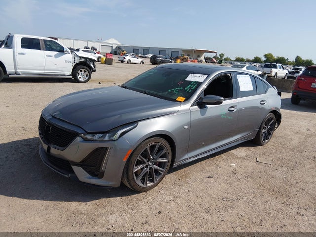 Продаж на аукціоні авто 2021 Cadillac Ct5 Sport, vin: 1G6DP5RK8M0111869, номер лоту: 45805883