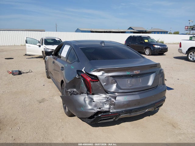 Продаж на аукціоні авто 2021 Cadillac Ct5 Sport, vin: 1G6DP5RK8M0111869, номер лоту: 45805883