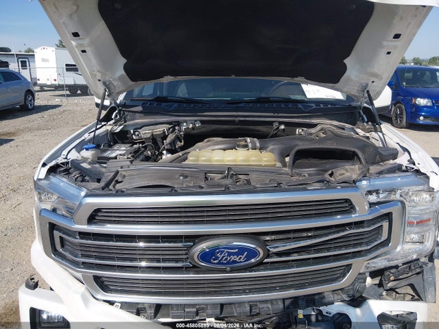Ford F-150 Limited 2019 1FTEW1EG2KFD20338 Image 10
