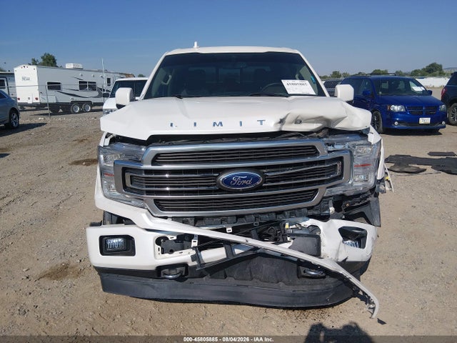 1FTEW1EG2KFD20338 Ford F-150 Limited