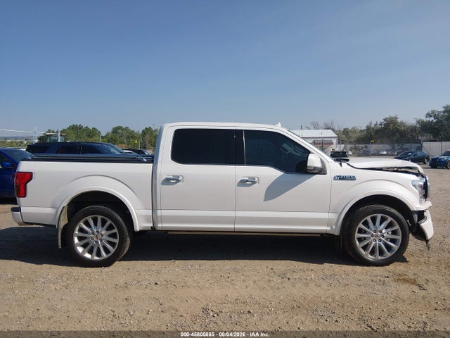Ford F-150 Limited 2019 1FTEW1EG2KFD20338 Image 13