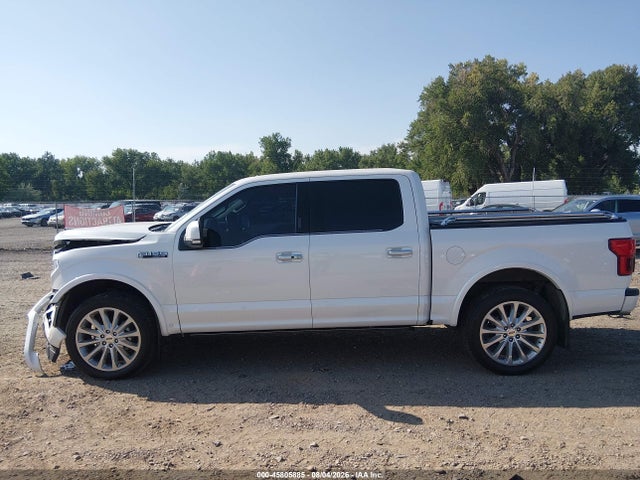 1FTEW1EG2KFD20338 Ford F-150 Limited