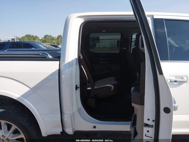 Ford F-150 Limited 2019 1FTEW1EG2KFD20338 Image 8