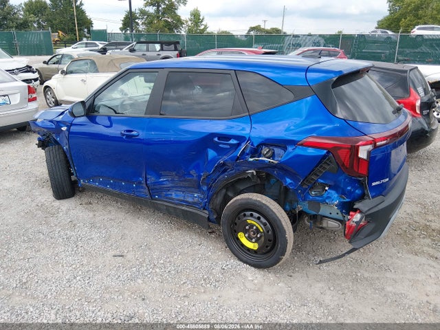 Aukcja sprzedaży 2024 Kia Seltos Lx, vin: KNDEPCAAXR7658066, numer aukcji: 45805889