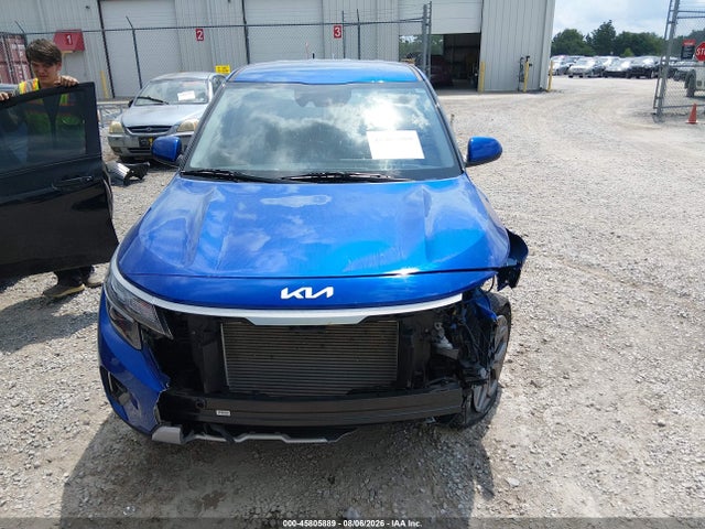 Aukcja sprzedaży 2024 Kia Seltos Lx, vin: KNDEPCAAXR7658066, numer aukcji: 45805889