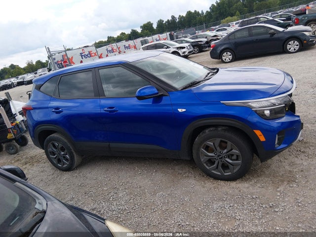 Aukcja sprzedaży 2024 Kia Seltos Lx, vin: KNDEPCAAXR7658066, numer aukcji: 45805889