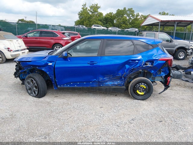 Aukcja sprzedaży 2024 Kia Seltos Lx, vin: KNDEPCAAXR7658066, numer aukcji: 45805889