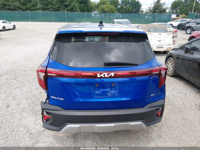Aukcja sprzedaży 2024 Kia Seltos Lx, vin: KNDEPCAAXR7658066, numer aukcji: 45805889