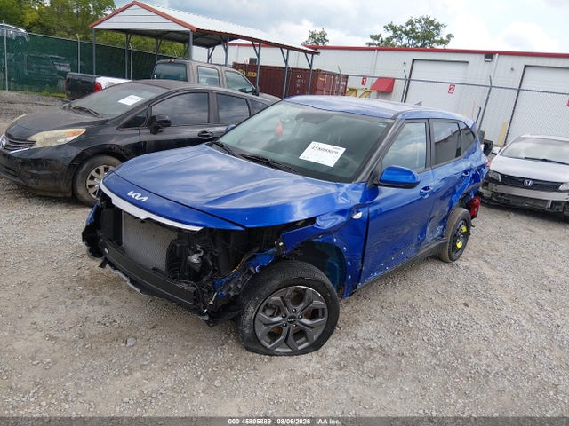 Aukcja sprzedaży 2024 Kia Seltos Lx, vin: KNDEPCAAXR7658066, numer aukcji: 45805889